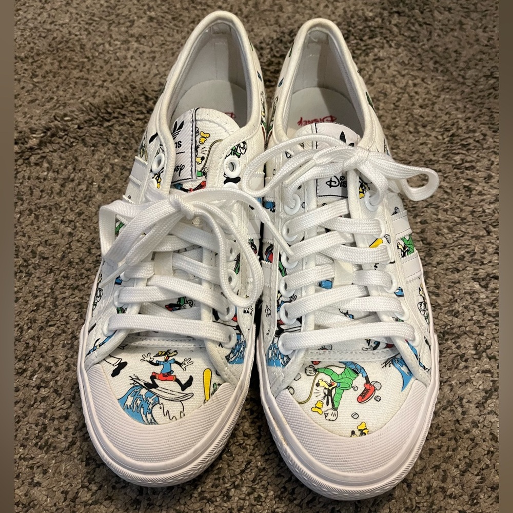 Disney Goofy Adidas